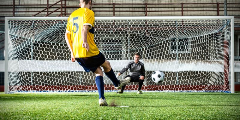 Các lưu ý quan trọng khi tham gia kèo Penalty tại 1gom
